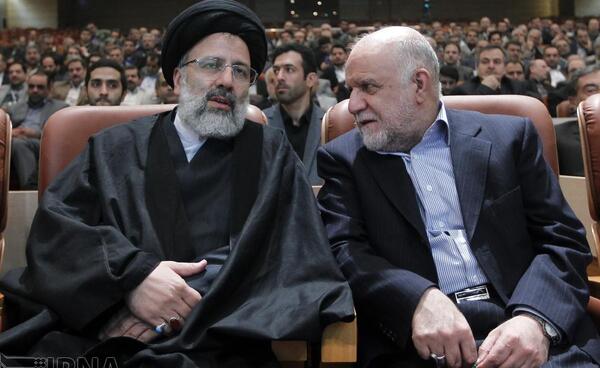 عکس مدیران نفت