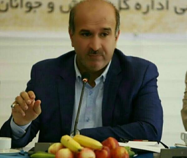 عکس مدیر ورزشی