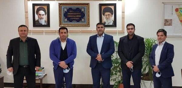 عکس مدیر ورزشی