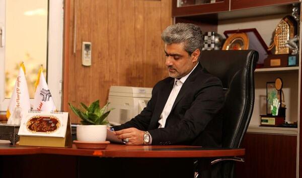 عکس مدیر ورزشی