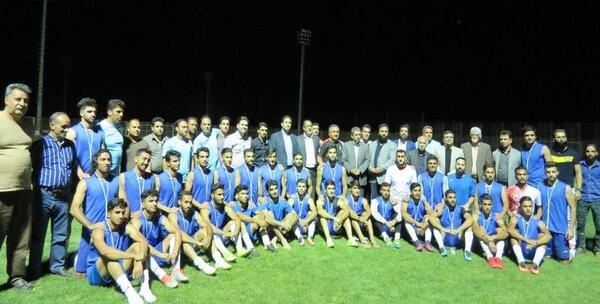 عکس مدیر ورزشی
