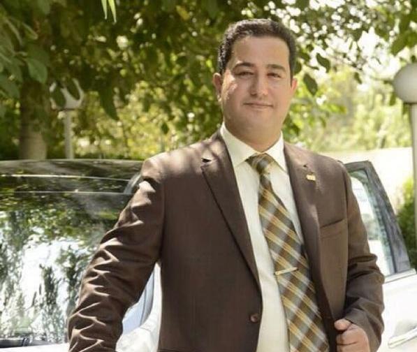 عکس مدیر هتل