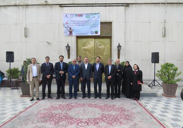 عکس مدیر هتل