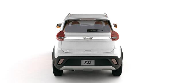 عکس x22 مدیران خودرو