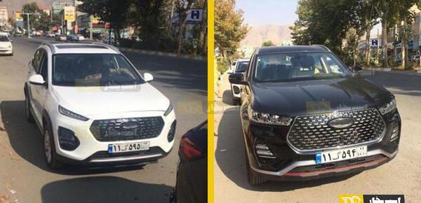 عکس x22 مدیران خودرو