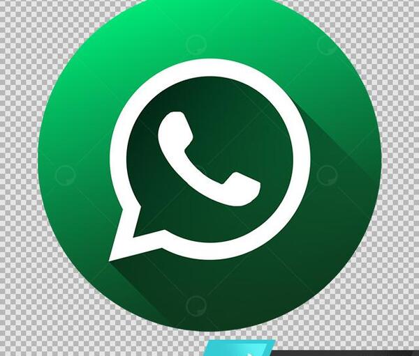 عکس لوگوی واتساپ