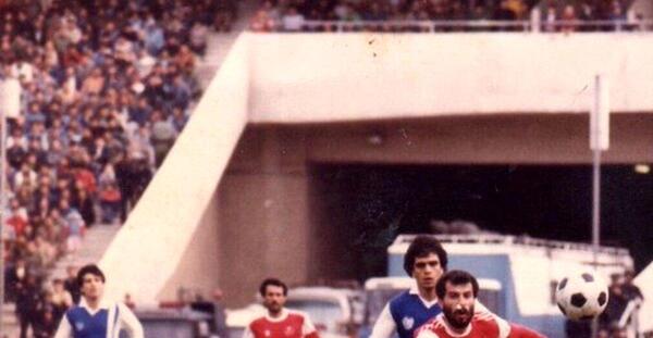 عکس لوگوی پرسپولیس سال 52