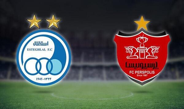 عکس لوگوی استقلال و پرسپولیس