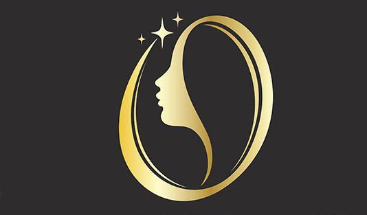 عکس لوگوی آرایشگاه زنانه