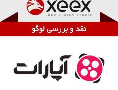 عکس لوگوی آپارات