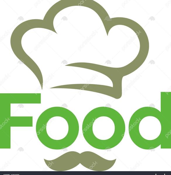 عکس لوگوی آشپزی
