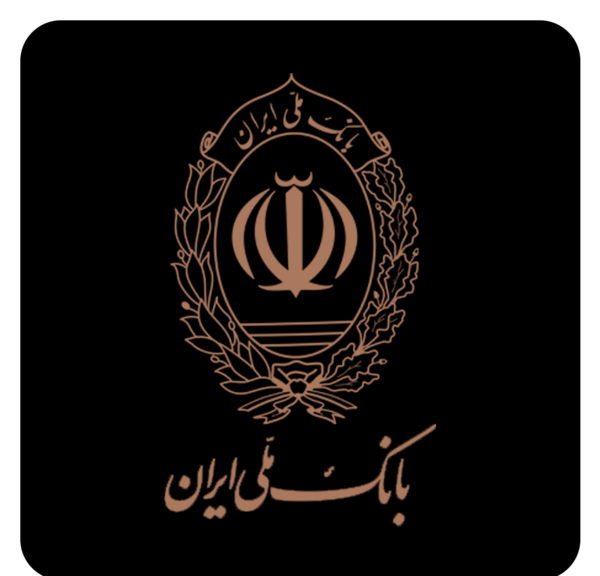 عکس لوگوی بانک ملی