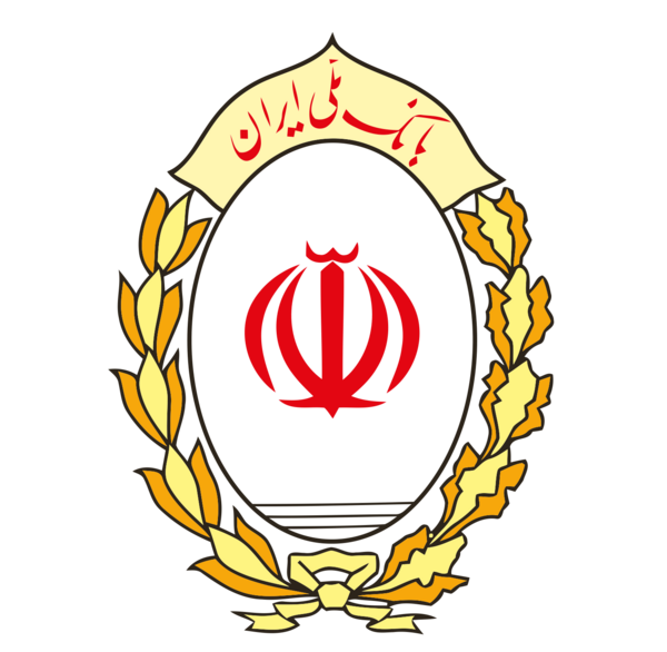 عکس لوگوی بانک ملی