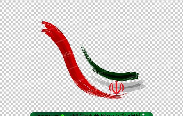 عکس لوگوی پرچم ایران
