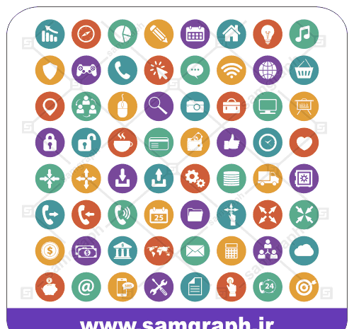 عکس لوگوی تلفن