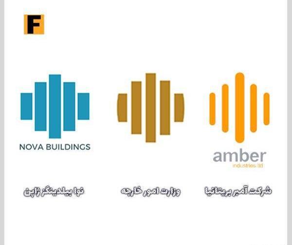 عکس لوگوی جدید