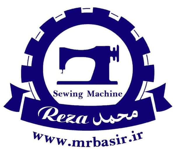 عکس لوگوی چرخ خیاطی