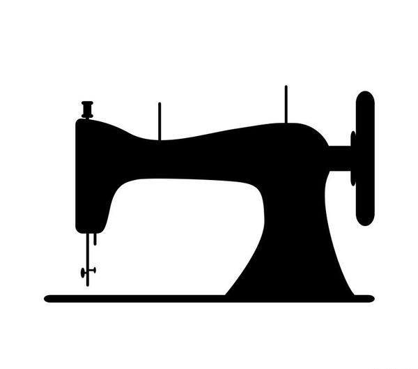 عکس لوگوی چرخ خیاطی