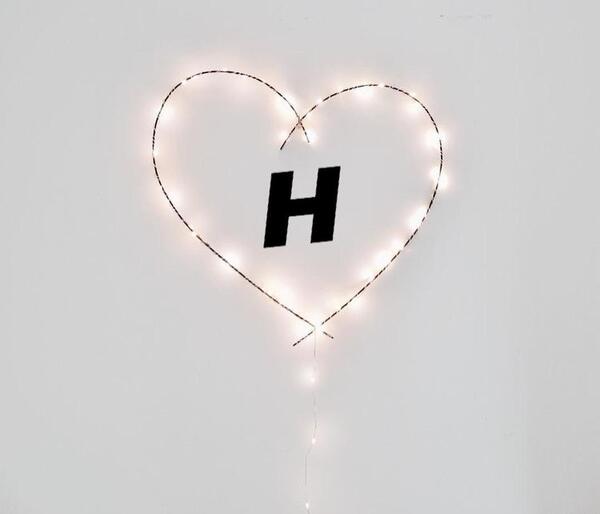 عکس لوگوی حرف h