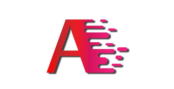 عکس لوگوی حرف a