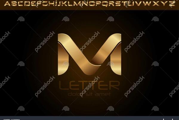عکس لوگوی حروف انگلیسی