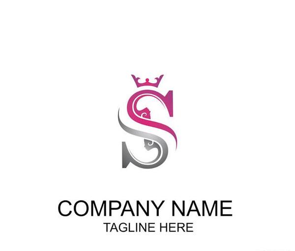عکس لوگوی حروف انگلیسی