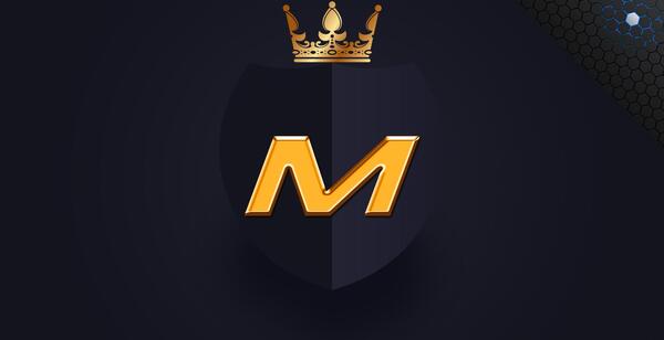 عکس لوگوی حرف m