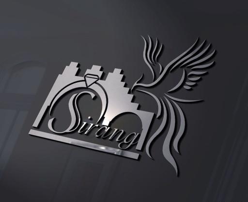 عکس لوگوی خیاطی زنانه