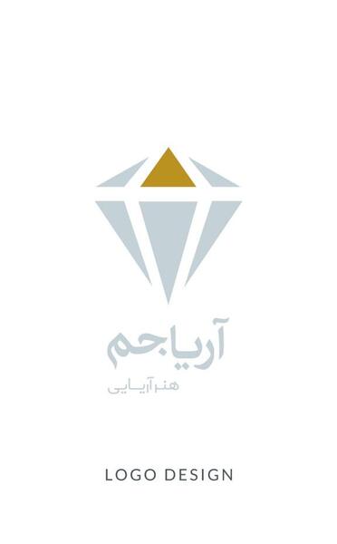 عکس لوگوی خام