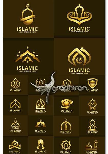 عکس لوگوی خام