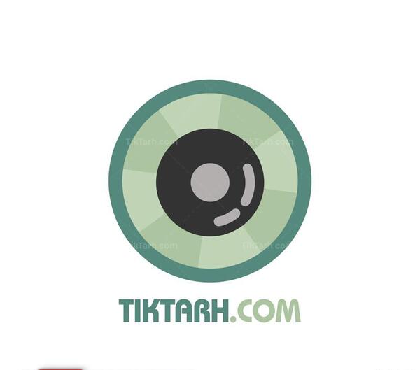 عکس لوگوی خام