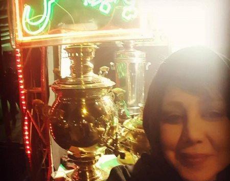 عکس محرمی اینستاگرام