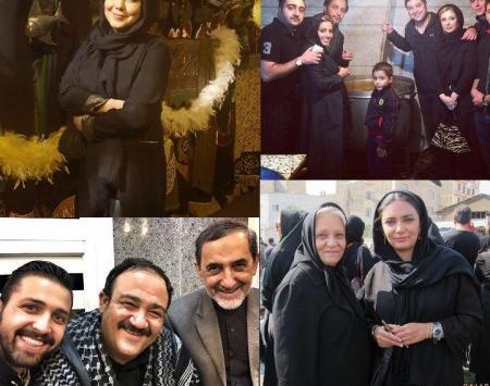 عکس محرمی اینستاگرام