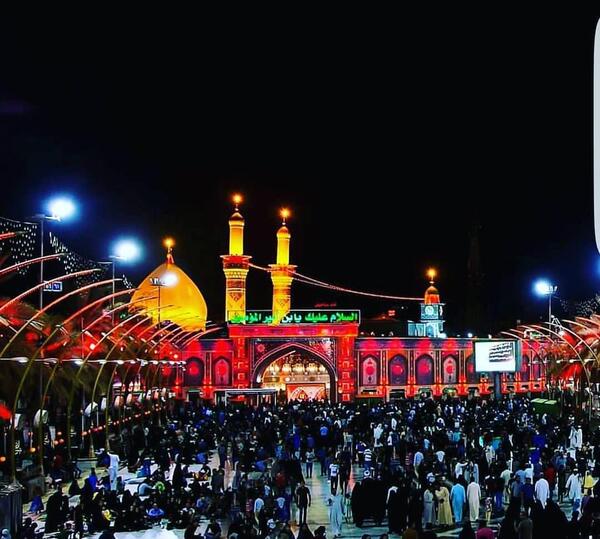 عکس پروفایل محرم حسینی