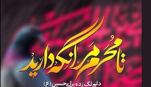 عکس پروفایل محرم حسین