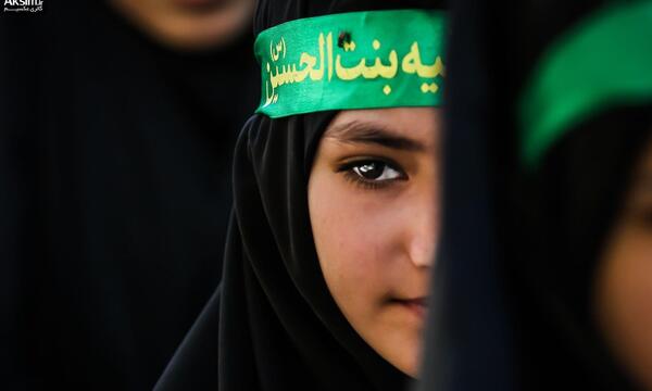 عکس پروفایل محرم دخترونه چادری