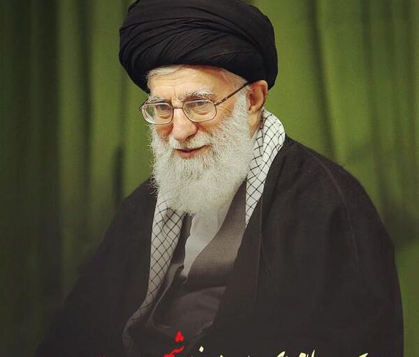 عکس پروفایل محرم رهبری