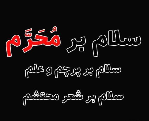 عکس پروفایل محرم کرونایی