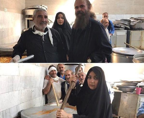 عکس پروفایل نذری محرم