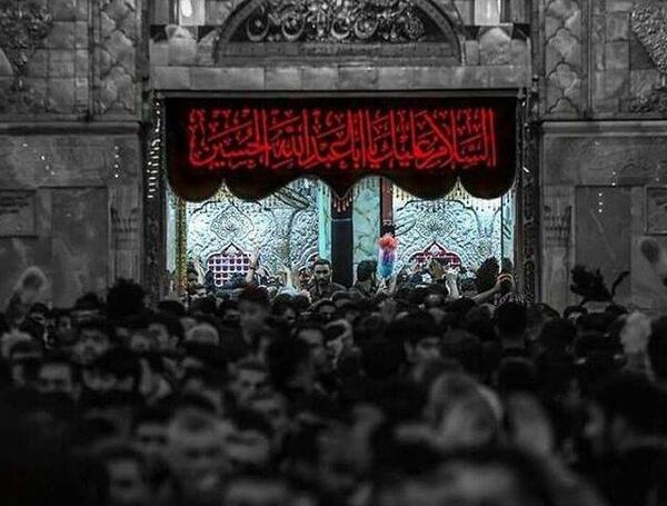 عکس پروفایل هنری محرم