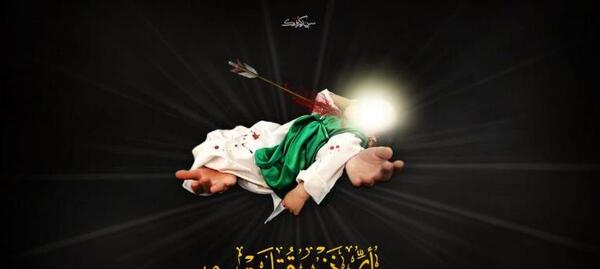 عکس محرم امام علی