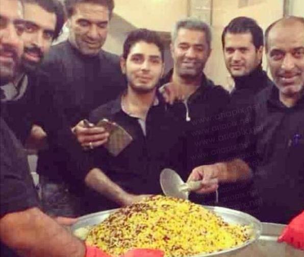 عکس محرم امسال