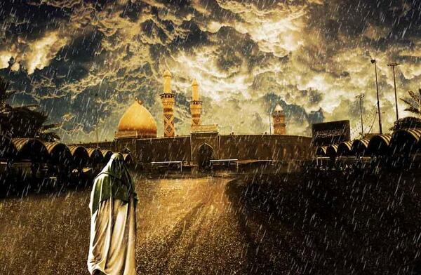 عکس محرم امام زمانی