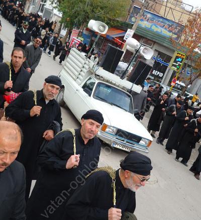 عکس محرم آقازاده