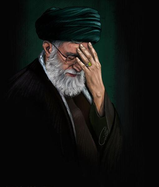 عکس آقا محرم