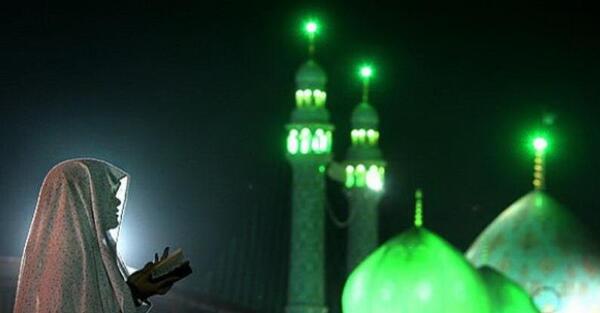 عکس محرم جمکران