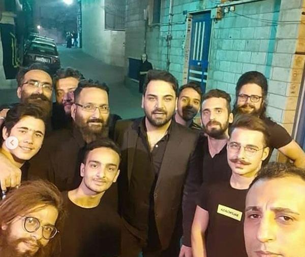 عکس چهره محرم