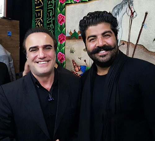 عکس چهره محرم