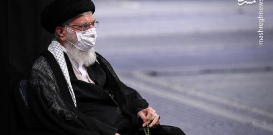 عکس محرم خامنه ای