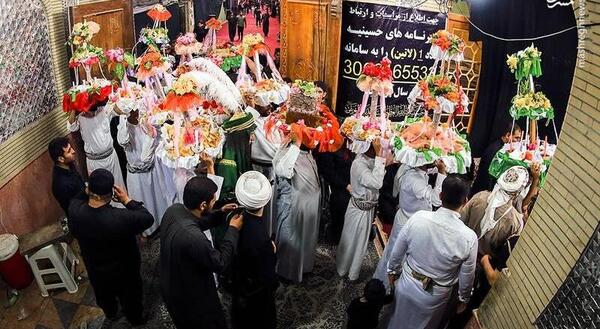 عکس محرم خوزستان